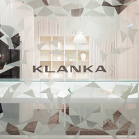 KLANKA（CI計画・名刺）香取建築デザイン事務所