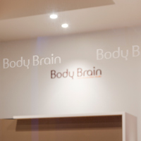 Body Brain（フィットネススタジオCI計画・名刺）香取建築デザイン事務所