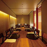銀座つる（和食レストラン）|香取建築デザイン事務所