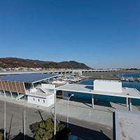 OISO CONNECT（海の駅）|香取建築デザイン事務所